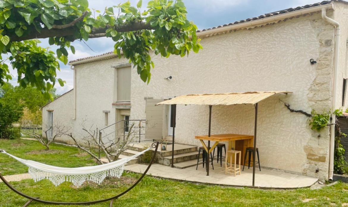 Sous Les Etoiles En Provence, Gite Les Grands Chenes Lurs ภายนอก รูปภาพ