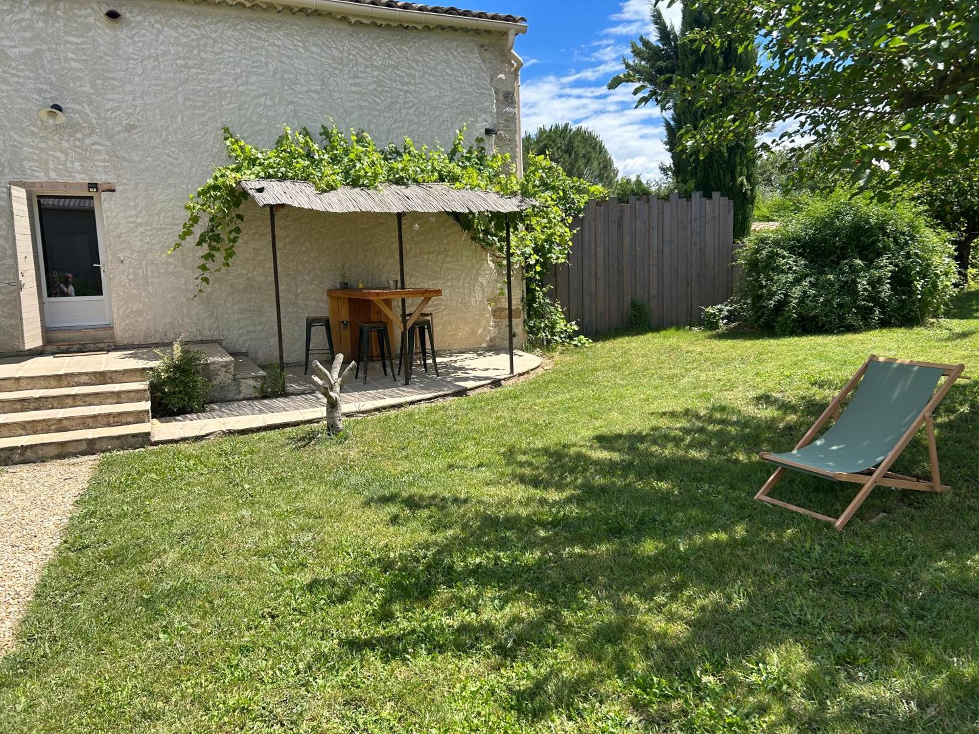 Sous Les Etoiles En Provence, Gite Les Grands Chenes Lurs ภายนอก รูปภาพ